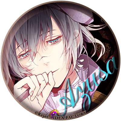 Diabolik Lovers イラスト Diabolik Lovers イラストレーター