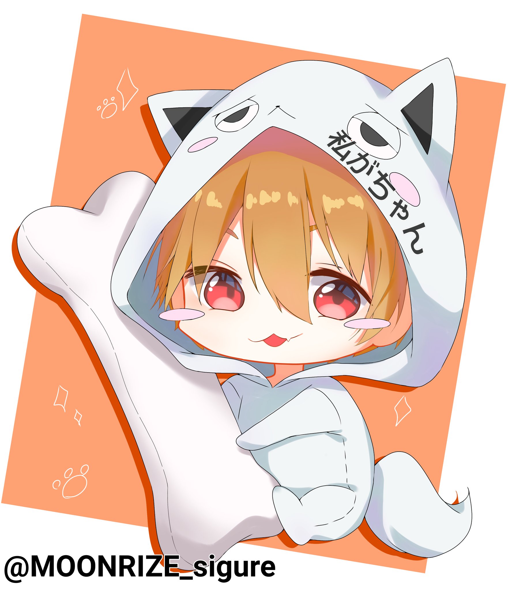 しぐれんこん Moonrize Sigure Twitter