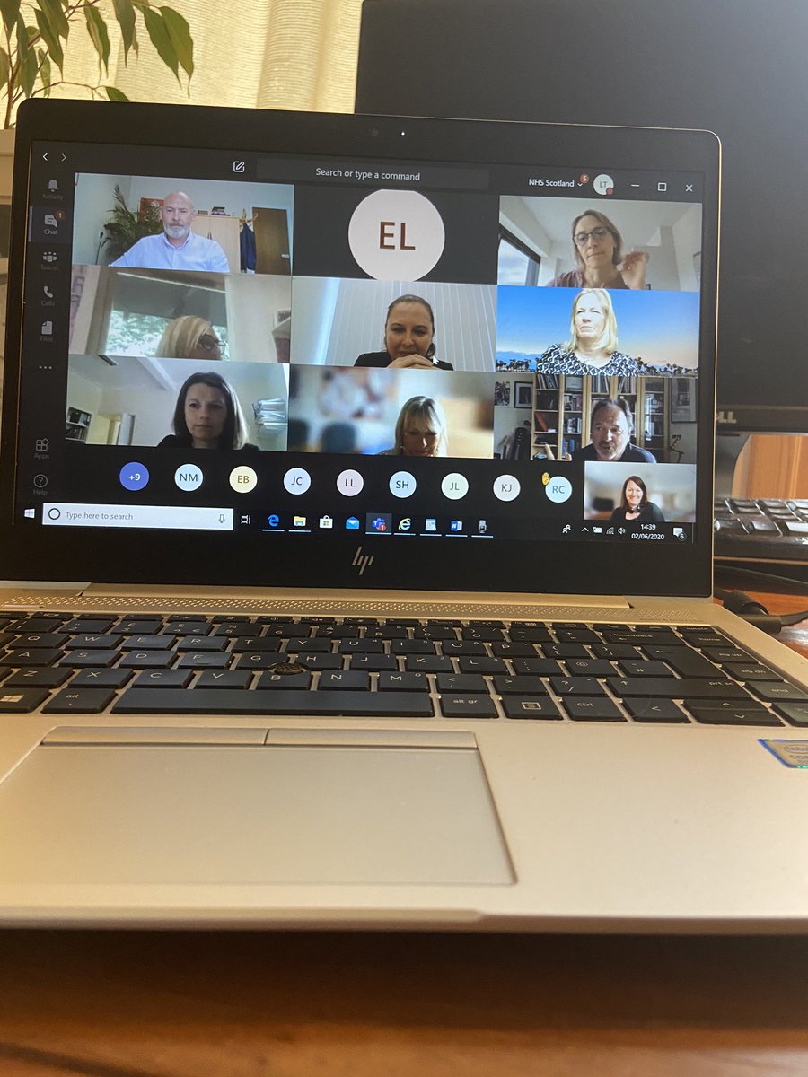 Great National CAMHS meeting today with service managers, clinical leads and colleagues from Scottish government today. Great to plan together to support all our families, children and young people. <a href="/Cathyjr11/">Cathy Richards</a> <a href="/mcleod_stephen/">Stephen McLeod</a> <a href="/ruthchristie_/">Ruth Christie</a> <a href="/Kjosh111/">Kjosh1</a>