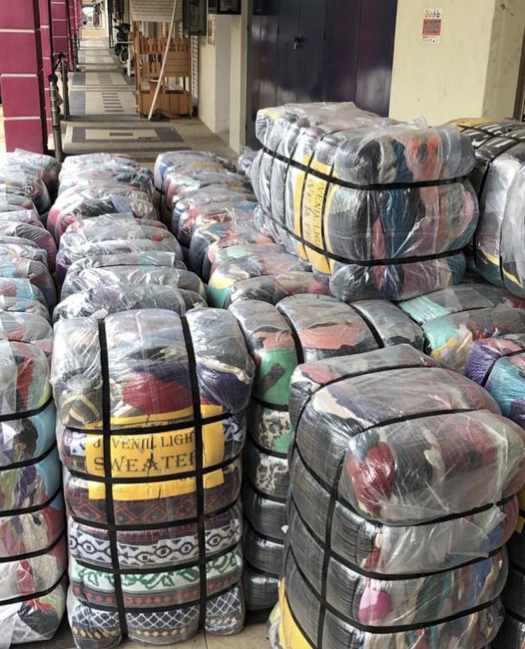 BundleGuni's tweet image. 🔥Bundle borong murah &amp;amp; cantik🔥

Nak jual baju bundle tapi susah cari supplier borong yang murah? Jom tengok thread ni 👇🏻

=====BundleBorongThread=====