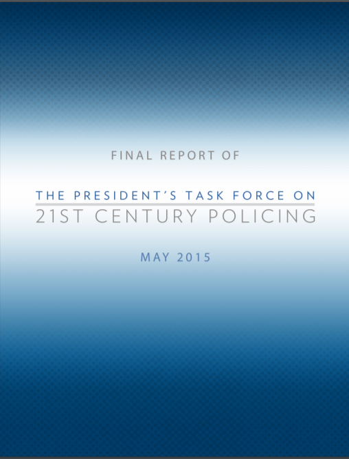 ChrisLu44's tweet photo. The Obama Administration didn't just leave a pandemic playbook that Trump ignored.

We also left a 99-page playbook on strengthening trust between law enforcement and communities. It warns against a "warrior" and "occupying force" mindset.

Worth reading https://t.co/zkR66BW7v9 https://t.co/s4X6jYwxig