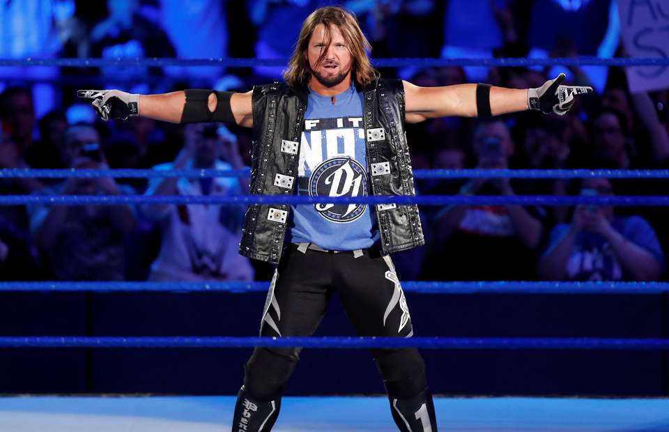 Happy Birthday to the  of wrestling Aj Styles ! 