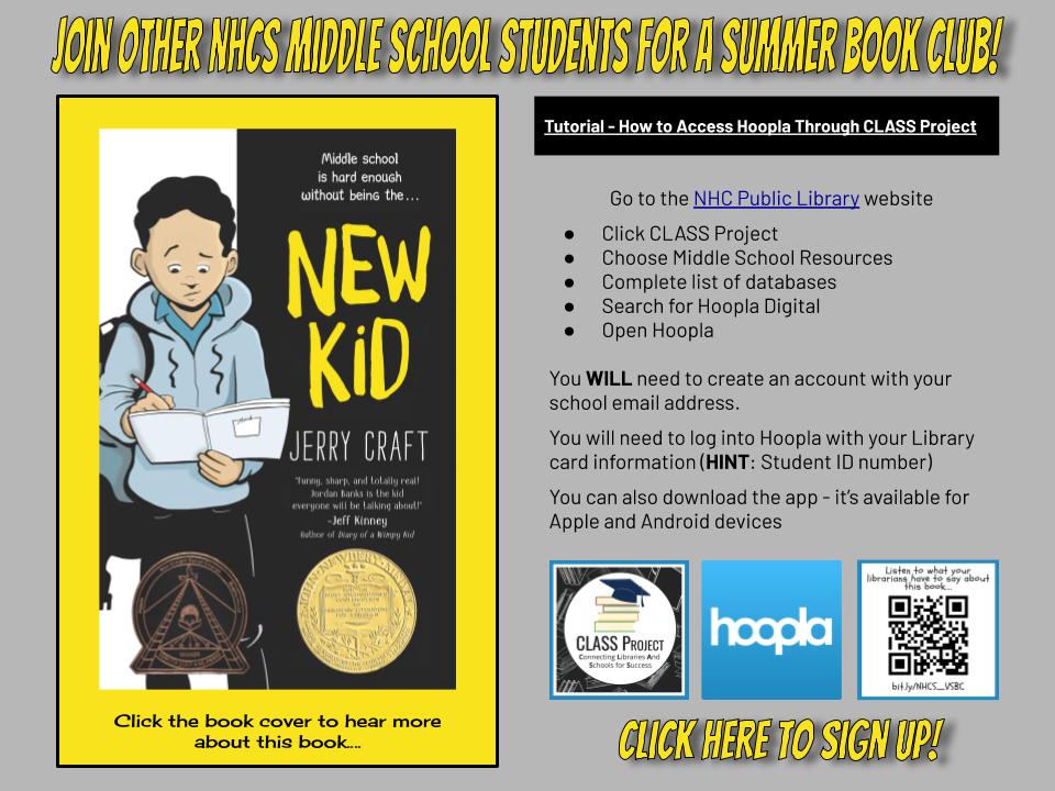 Attention all #traskmiddle students! Check out the attached flyer to learn how to sign up for our summer book club!