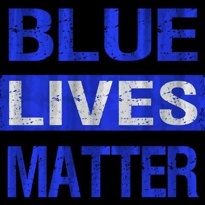 bluelivesmtr's tweet image. Share on Twitter and IG to show support for all the Blue on the front lines today. One officer has already been shot in the back of the head by these vermin attacks. Watch each other's back, Blue.
