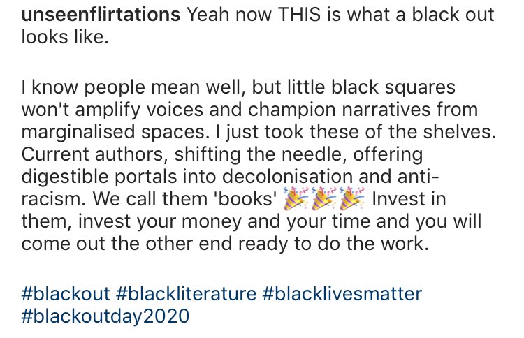 THIS is what a blackout looks like. 🎉🎉🎉👊🏿