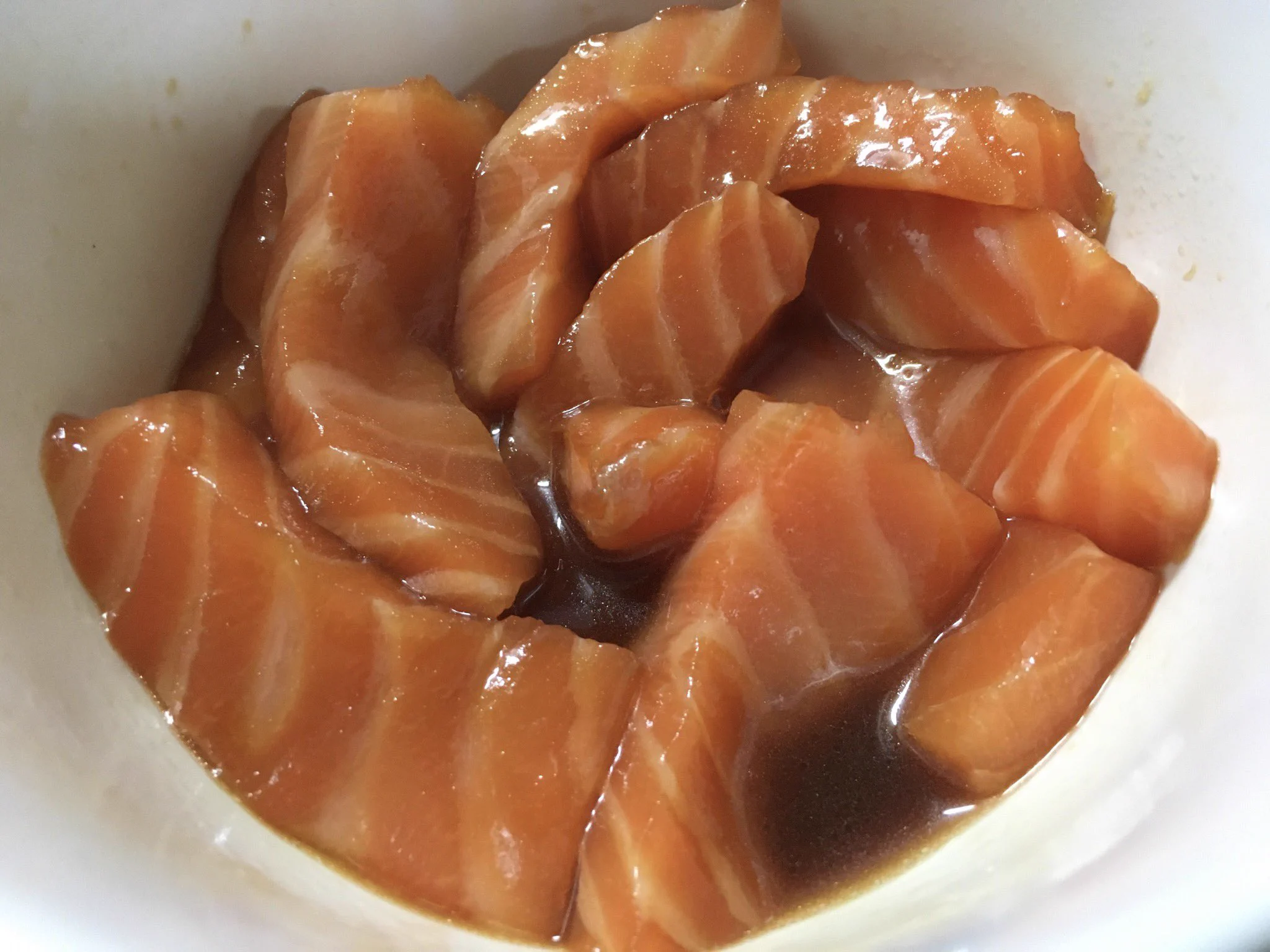 @salmongarage 既視感 