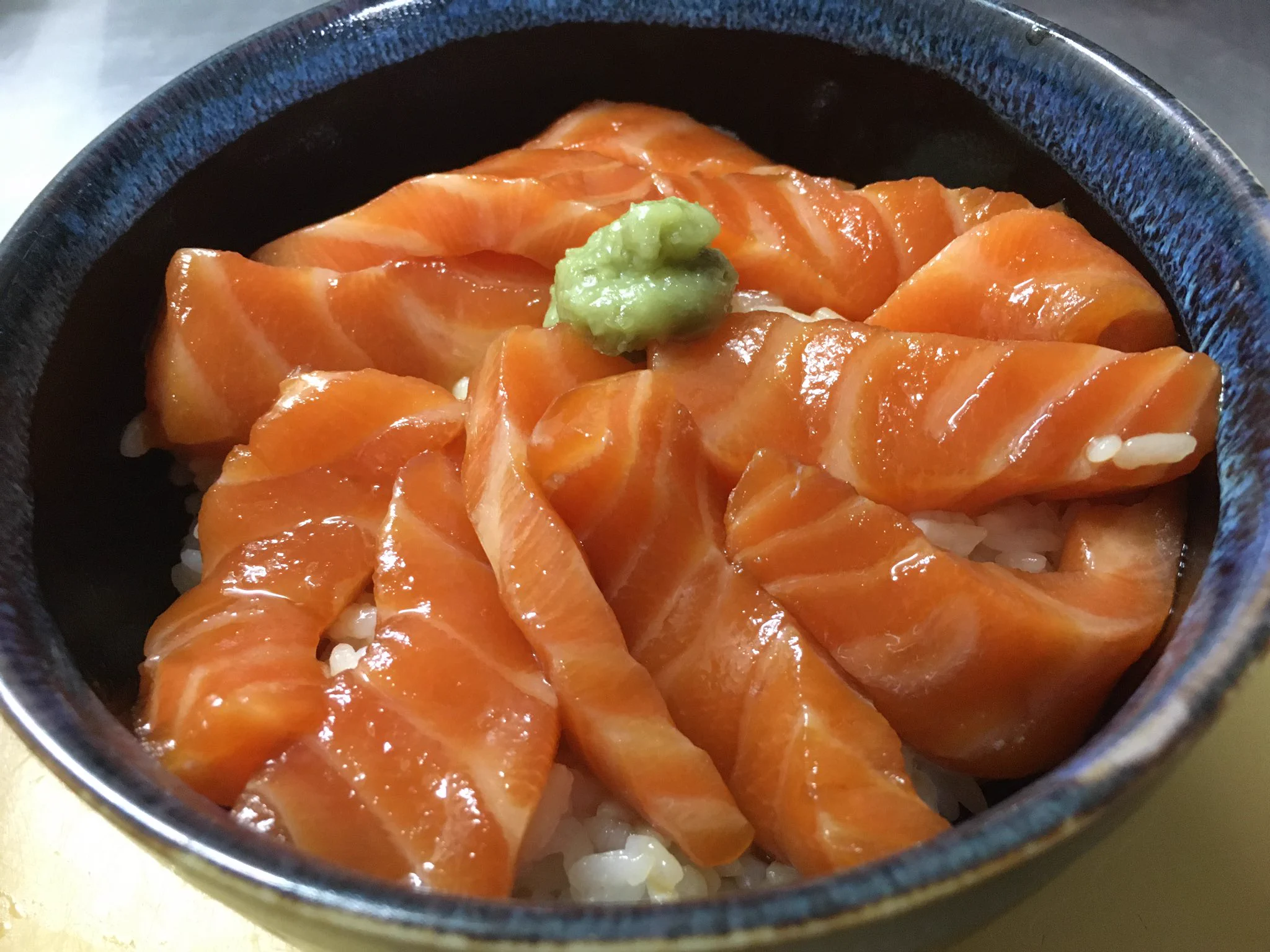 @salmongarage 既視感 