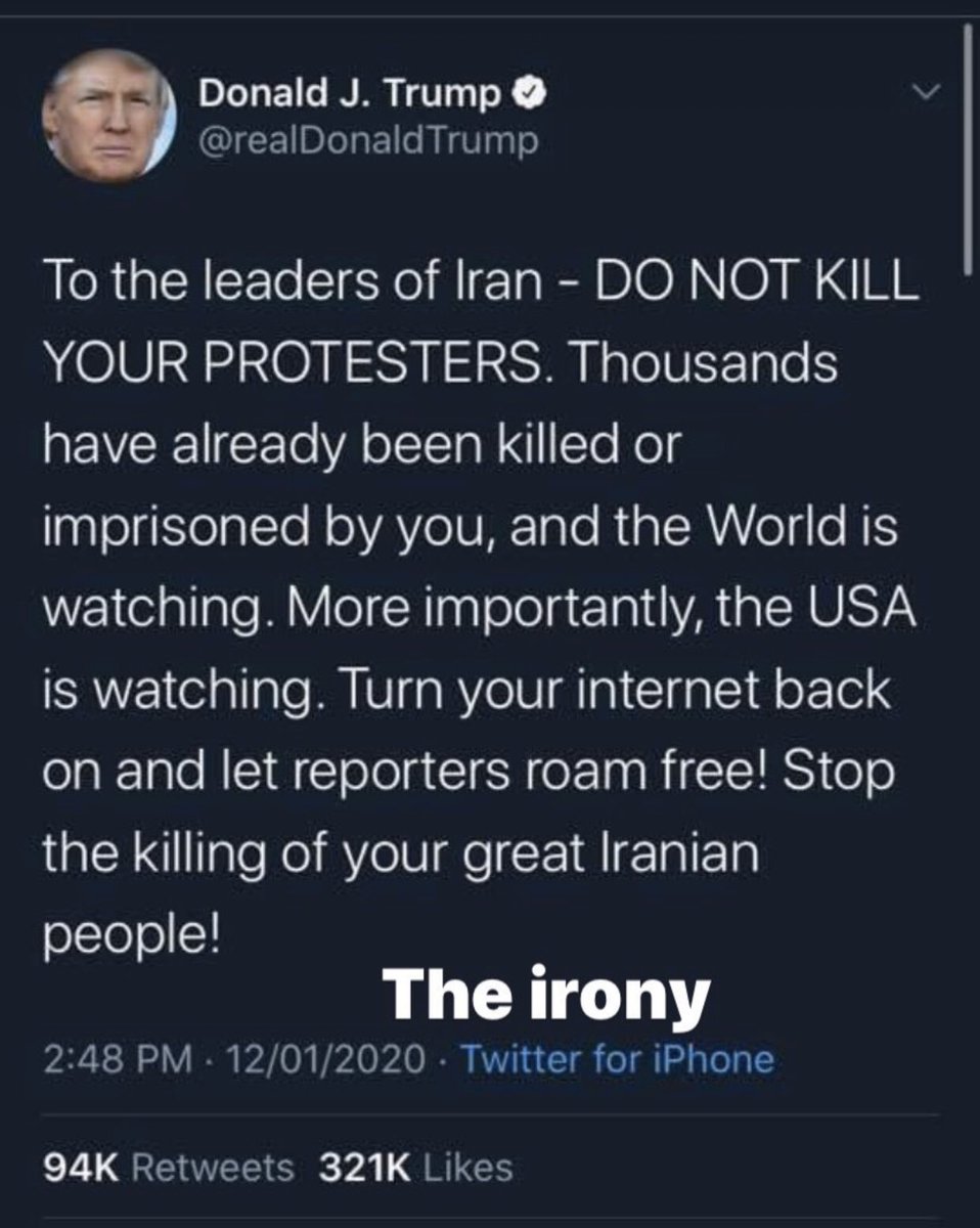 Queenlage's tweet photo. Hey @realDonaldTrump, ain’t this you?  #BlackLivesMatter https://t.co/0t7PST1uci