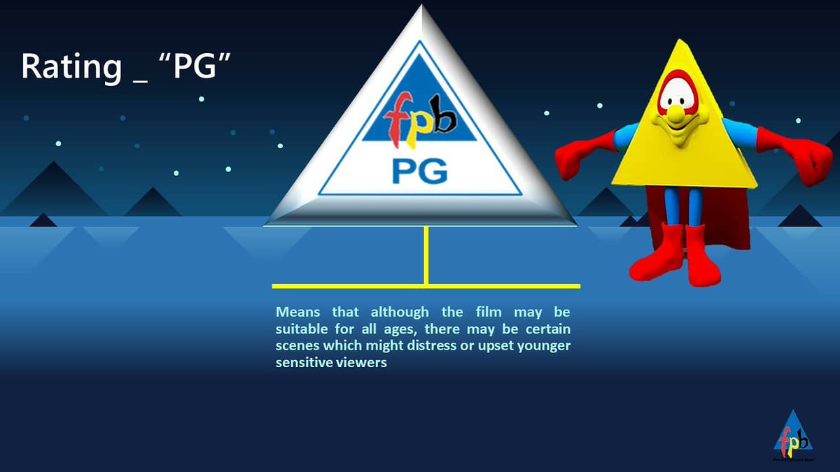 FPB_ZA's tweet image. Know your age ratings to keep children protected from inappropriate content #Protectourchildren #Childprotectionweek2020 #Keepthemsafe