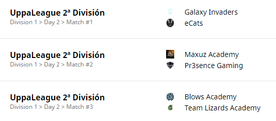 ¡Estos son los enfrentamientos de la 2ª jornada en 2ª division!