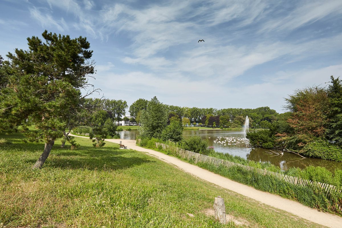 VisitStNazaire's tweet photo. Connaissez-vous le Central Park 🌳 de #SaintNazaire ?
Entre centre-ville 🏡 et bord de mer 🏖 le Parc Paysager de Saint-Nazaire est un véritable havre de paix 🌿 à découvrir.
Retrouvez nos plus balades dans les #parcs 🌳 et #jardins de la destination 🌸👉 https://t.co/nVCFOz17oy https://t.co/TCg8yi46rL