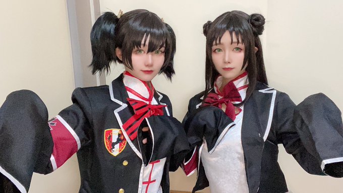 Twitterのコスプレ画像18