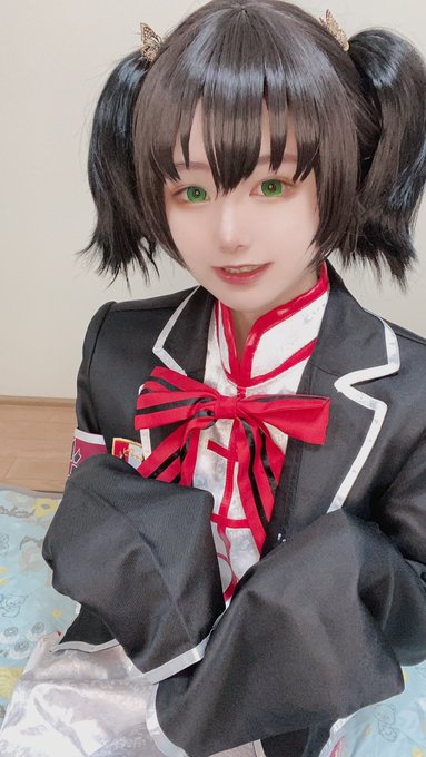 Twitterのコスプレ画像19