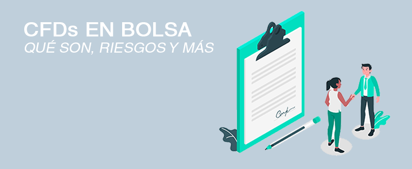 TradingyBolsa_'s tweet photo. En este artículo nos ocupamos de explicarte qué son los #CFDs en #Bolsa, cuáles son los riesgos asociados a su contratación y otras cuestiones de gran interés sobre ellos.
¡Entérate de todo en nuestro #BlogBPT! 📲
https://t.co/nXzxMy6F7O https://t.co/LUo1WzIVX5
