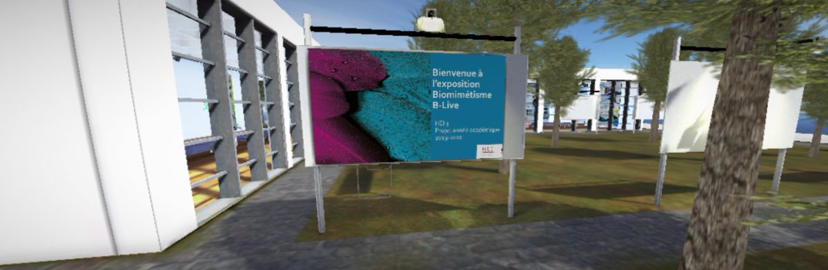 junia_hei's tweet photo. Présentation par nos apprentis ingénieurs @heicampuscentre de leurs différentes recherches sur le #biomimetisme sous forme d'exposition virtuelle !
#apprentissage #doingbylearning https://t.co/Aks9k3LrDl