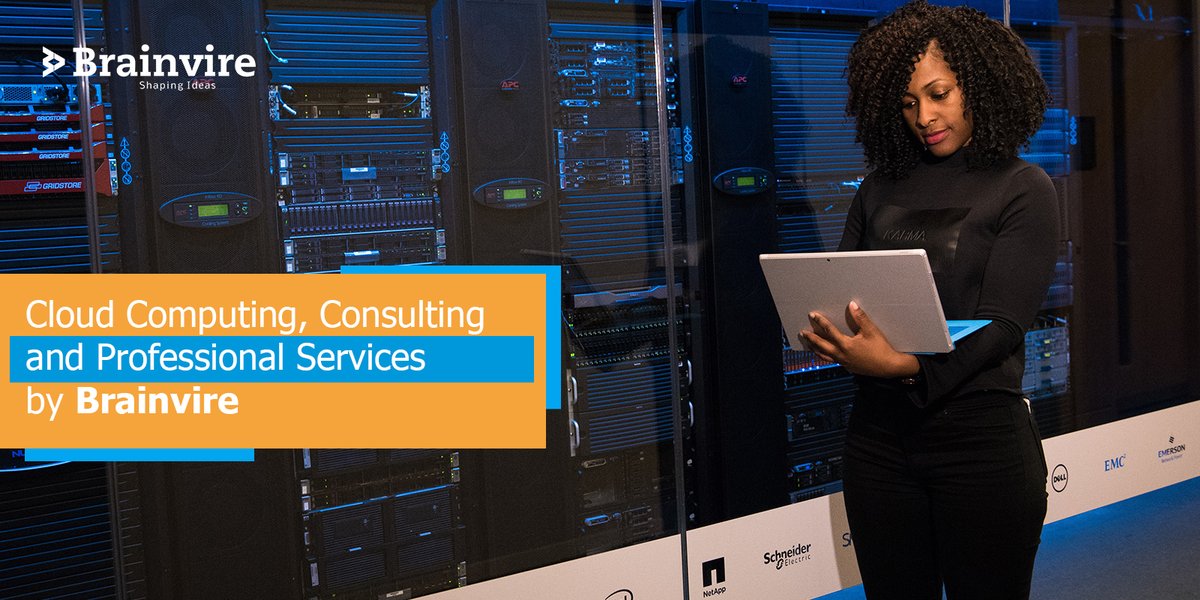 Brainvire's tweet image. Consider Brainvire for creating cloud-based applications fuelled with latest front-end implementation and creative designs. bit.ly/2JRO0NR
#azuredevelopment #brainvire