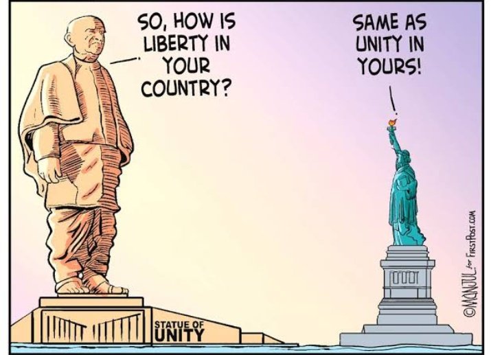 Y_Taviyad's tweet photo. So true...!!!!
#StatueOfDisplacement 
#SaveKevadiyaSaveTribals 
#GodiMedia https://t.co/oAJQVwiS9r