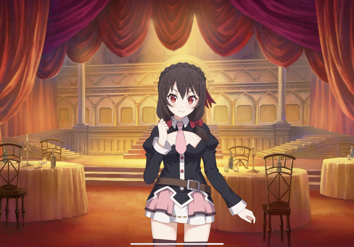 jgamesmascat's tweet photo. I’d be Yunyun’s friend if she asked meow. https://t.co/f2v0mAMDoz