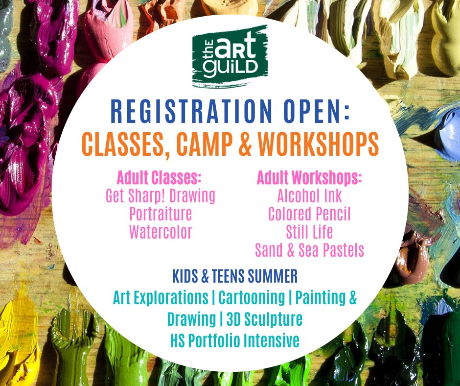 Hello Summer! Check out our Classes &amp; Camps! - mailchi.mp/5225e37b5abe/r…