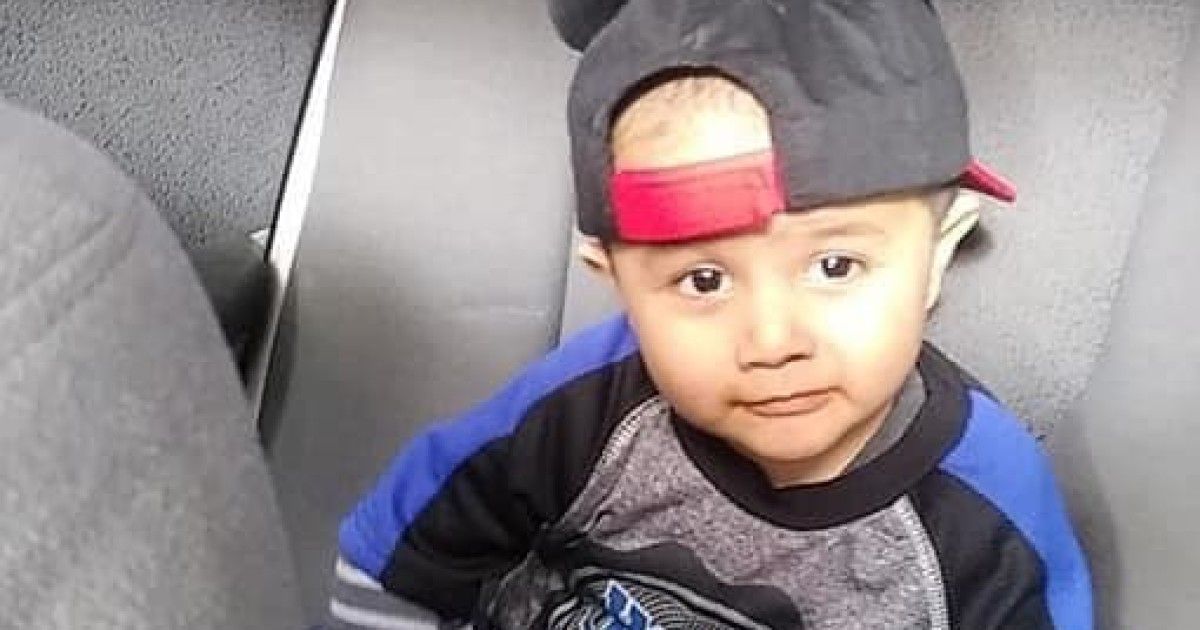 25NewsKXXV's tweet photo. Police: Small child found dead during search for missing toddler https://t.co/uDRitFbUve https://t.co/4iyQvFfwgP