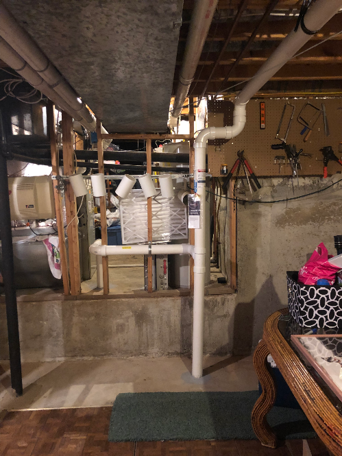 RadonDefenseVA's tweet photo. EPA recommends getting a Radon inspection every 2 years to keep your family safe, are you overdue for an inspection?
Call for your Radon inspection or mitigation estimate today!
Top rated professionals in Virginia
(703) 688-3797
#radon #virginia #radongas #radoninspection #nova https://t.co/j931EO7FMD