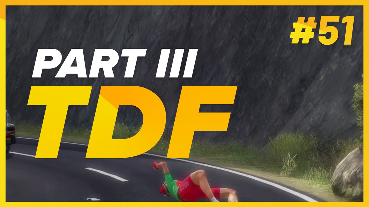 BenjiNaesen's tweet image. 📺 PRO CYCLIST #51 - Stage Racer / Puncher on #PCM2019

🔗 youtube.com/watch?v=xUgp9-…