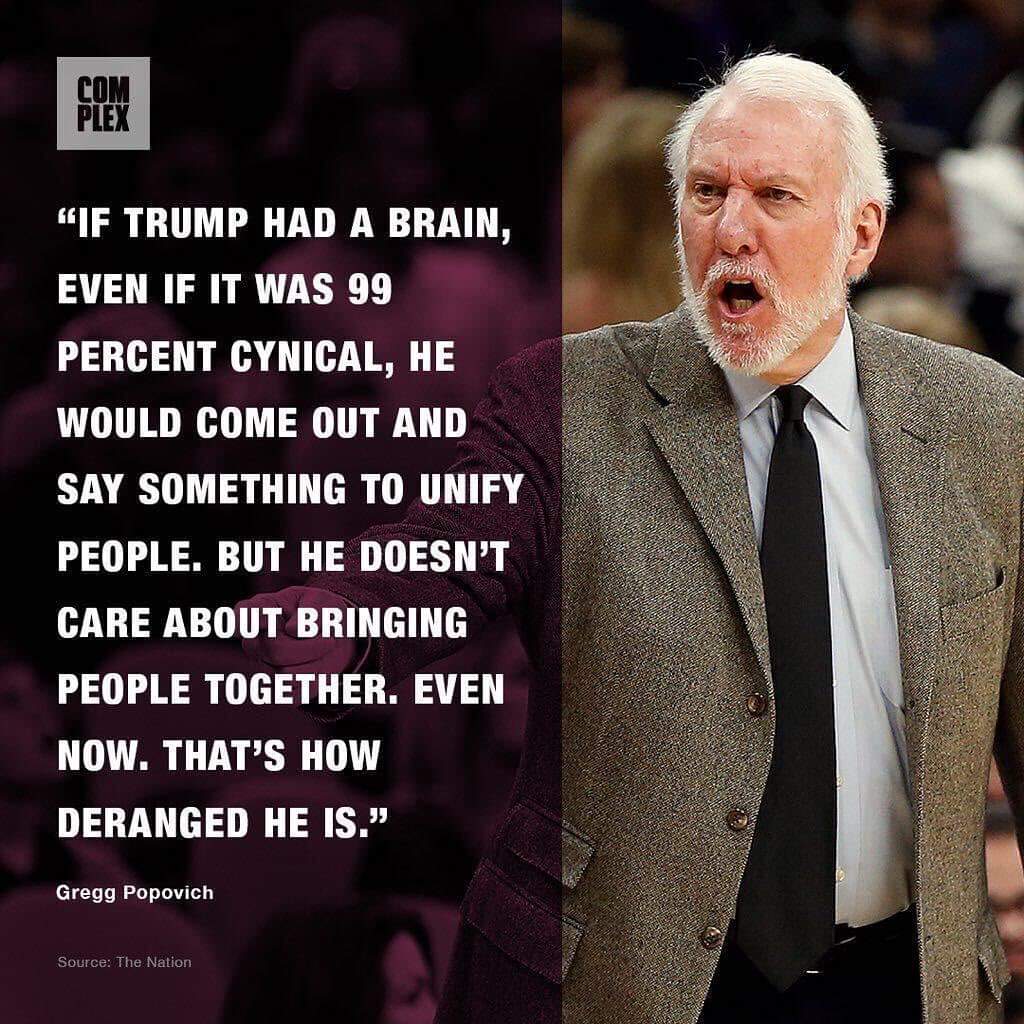 I see no lies. Pop gets it as usual.