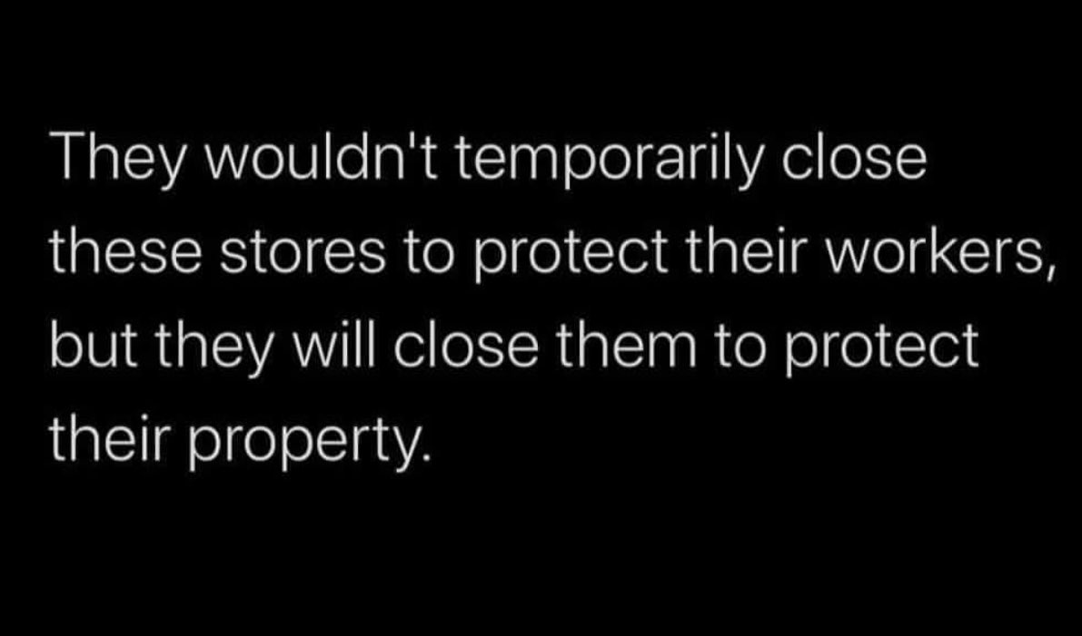 Travon's tweet image. Reminder.