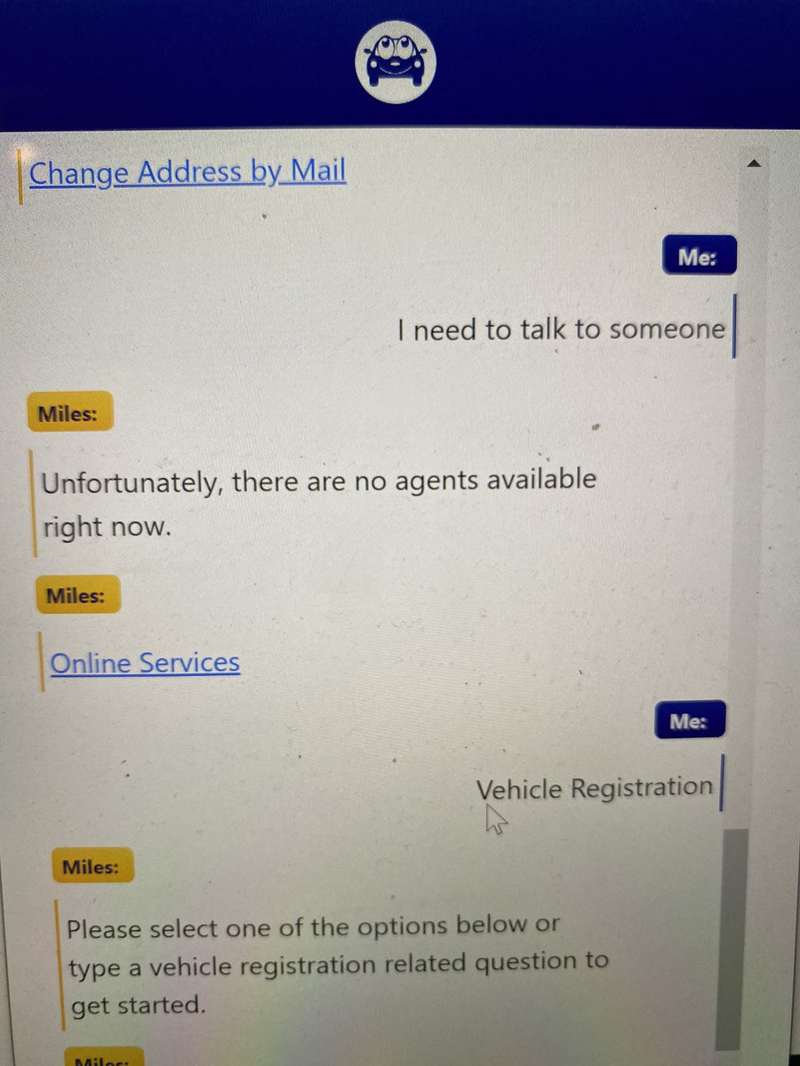 Ca Dmv A Change Of Address Request For Duplicate Sticker Cannot Be Completed Online Or At A Kiosk You Will Need To Mail Both Forms To The Address On