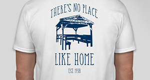 Sales of Camp Saint Christopher shirts help raise funds for future sessions. bit.ly/ordercamptees