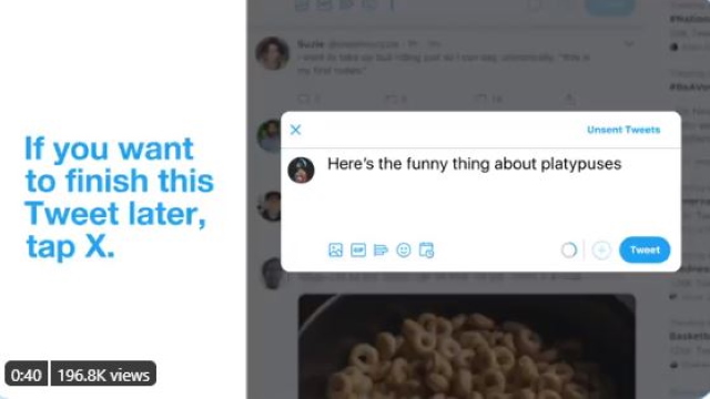 Twitter: Here’s How to Save Tweets as Drafts on Desktop adweek.it/3clBgLS #Twitter