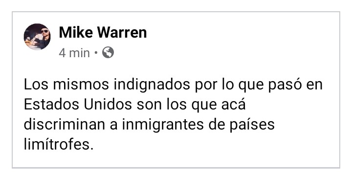 RedesXavi's tweet photo. #Hipocresia #Discriminacion #todossomosiguales #manipulación #xenofobia #racismo #Conciencia #reflexion #primerocambiateati #nohabrarevolucionsinevoluciondeconciencia #EstadosUnidos #Argentina #Brasil #Uruguay #Mexico #Canada #colombia #chile #Paraguay #America #latinoamerica https://t.co/an7OZYOjFl