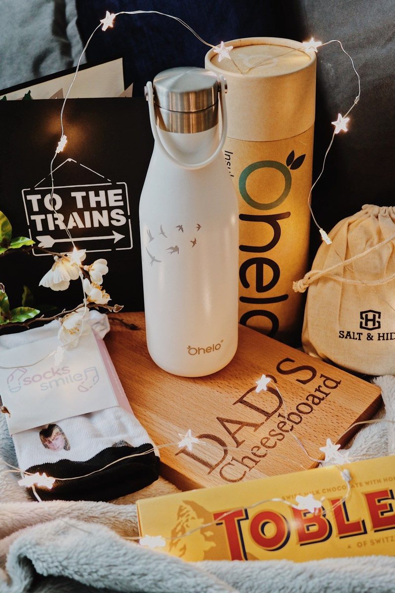 jennymarston_xo's tweet image. AD • If you want to make Father’s Day special this year but need a little inspiration, check out today’s gift guide for a ton of inspiration 😍✨⬇️

buff.ly/305opep @Prezzybox @Ohelobottle @cardologyltd @Trendhim @PDS_Photo @EdgeInspired @sotonbloggers @sincerelyessie