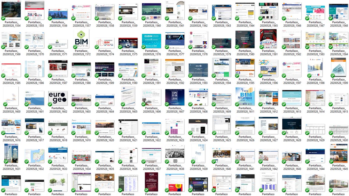 qbimgest's tweet photo. En @_Gestproject  #GP2020 Seguimos ultimando los detalles de lo que va a ser uno de los mayores #EcosistemaDigital de conocimiento #BIM Congresos, Eventos, Libros, Revistas, Blogs, Canales, Newsletter, Normativas, Guías
En colaboración con @BimChannel @SCoordinates y @berrilan https://t.co/7PO9j6ZTpF