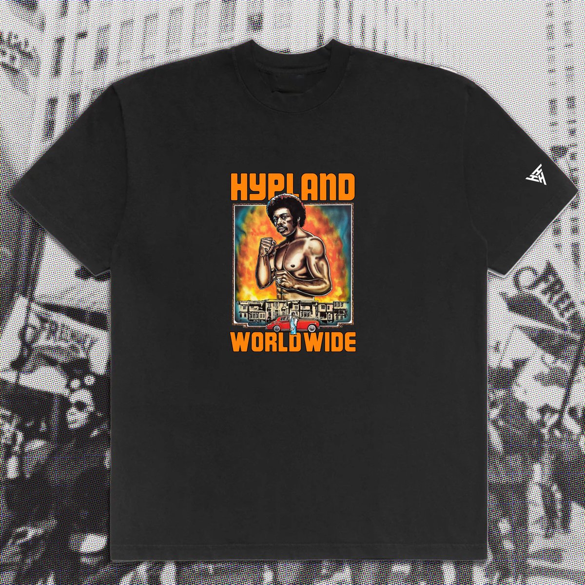 hypland's tweet photo. The Hypland Team is super excited to announce that in less than 24 hours, we have met the $50,000 fundraising goal.   With your support, we will be donating $50,000 to two Los Angeles organizations whose missions are to address systemic oppression and social injustices. (1/7) https://t.co/oycBlmE8ez