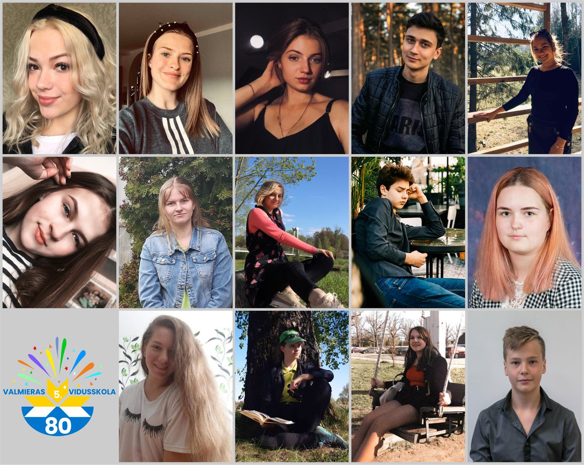 Valmieras pilsētas pašvaldība, kā arī Burtnieku novada pašvaldība katru gadu apbalvo mācībās labākos skolēnus ar naudas balvām.
Lepojamies ar mūsu 4.-12.klašu skolēniem, kuri ieguvuši šo apbalvojumu!