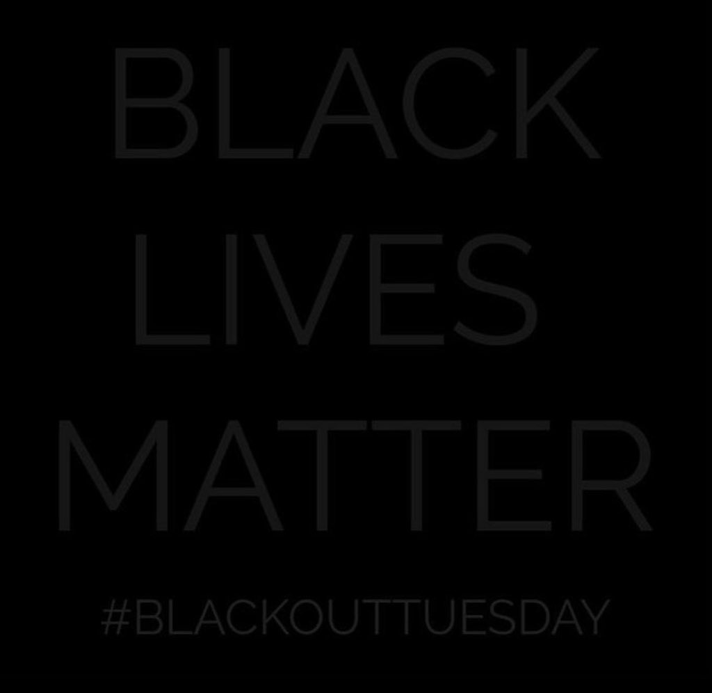 #FightForChange #blackoutuesday