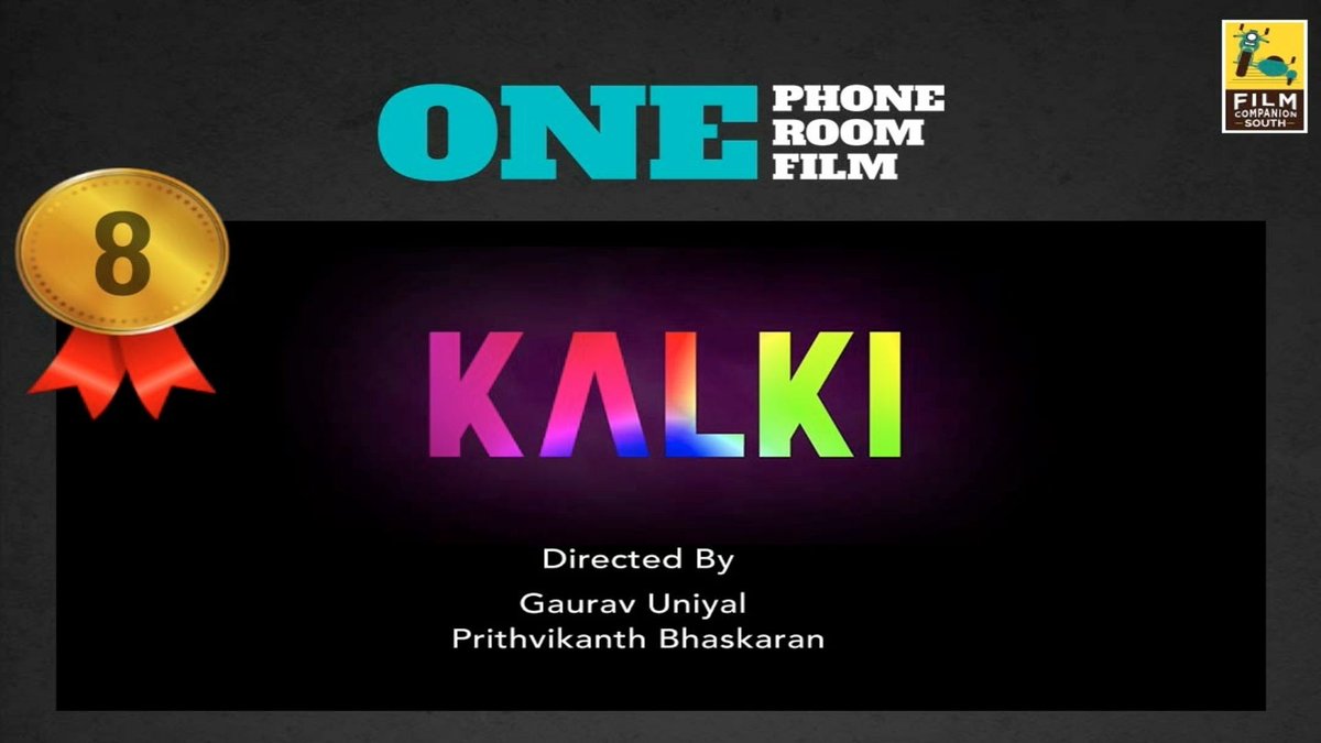 FCompanionSouth's tweet photo. A man begins a conversation with his door amid the #COVID-19 lockdown. 
Watch Kalki now and know what happened further: https://t.co/gpX5MfP7Ry
#GauravUniyal #PrithvikanthBhaskaran

#Kalki #8thBest #OnePhoneOneRoomOneFilm https://t.co/ey22FJDKqj