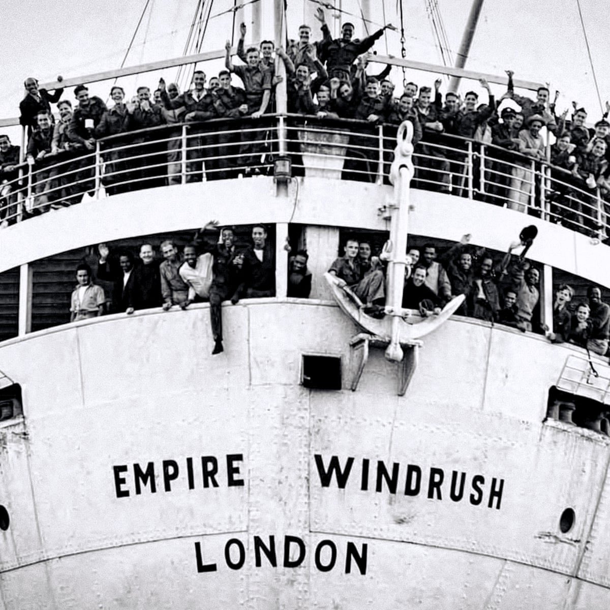The Windrush scandal. British citizens being wrongly deported, detained and denied their rights. A perfecr example of the hostile, xenophobic and institutionally racist environment that Brexit has fostered.