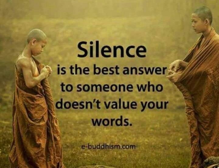 steamcleanor's tweet photo. Now you know why enlightened ones always maintain silence!

#love #lockdown https://t.co/Z2evmIMy61