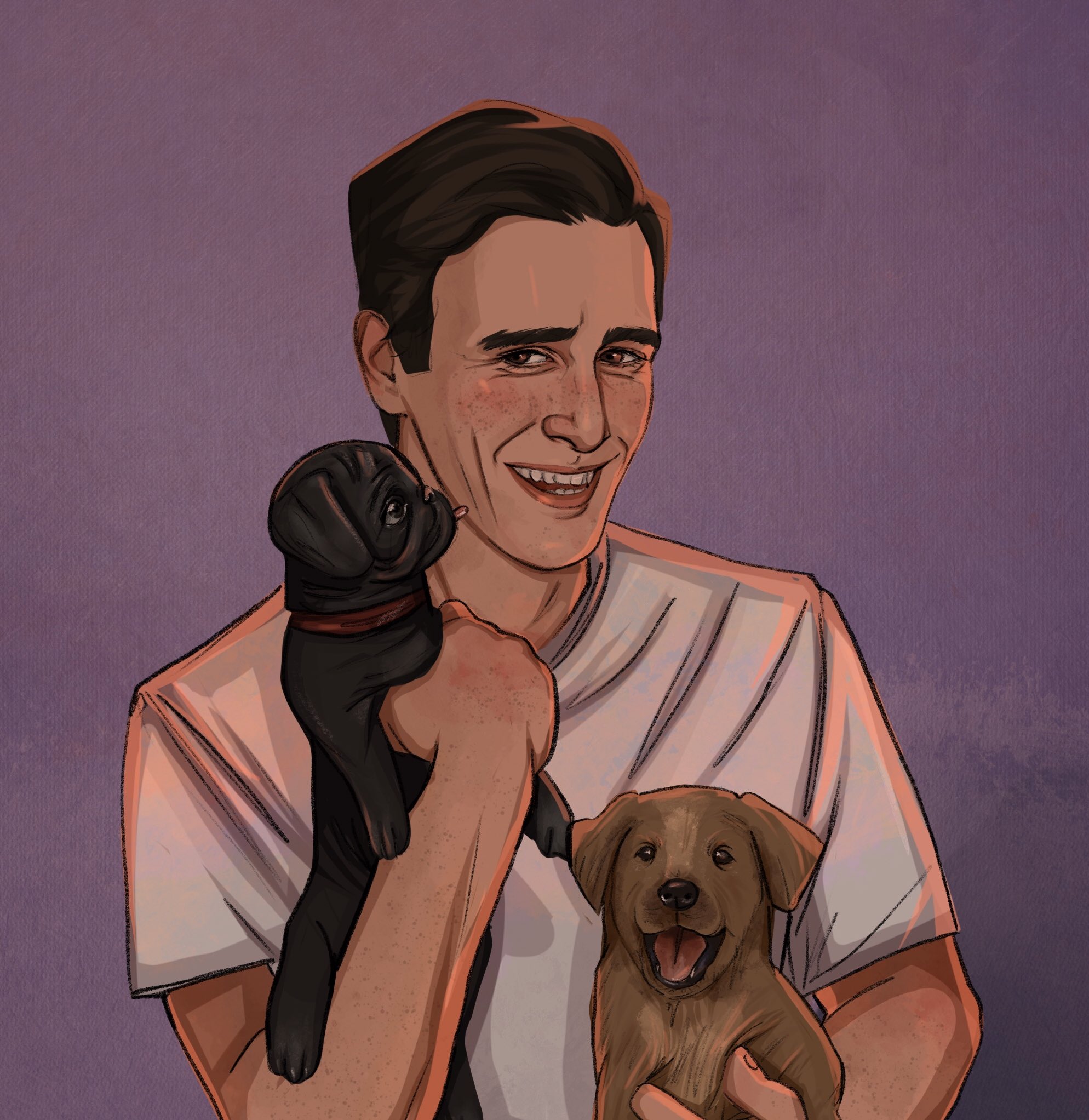 Happy birthday to James Ransone    