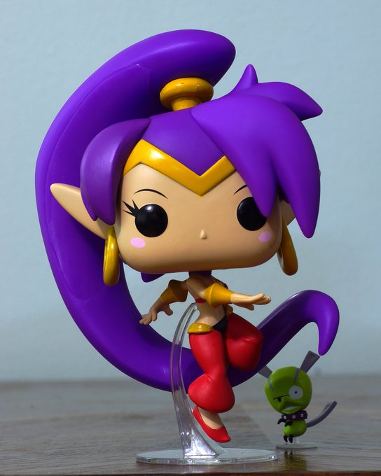 Funko Shantae For Sale Off 66