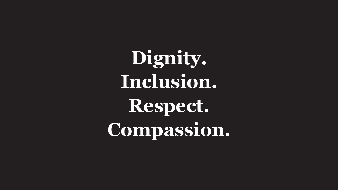 Our commitment to a diverse and inclusive organization is not passive; it is active.  We are as committed as we have ever been to fostering an engaged and inclusive culture for our patients, for our colleagues, and for our communities. Read more➡️bit.ly/3dqi40U