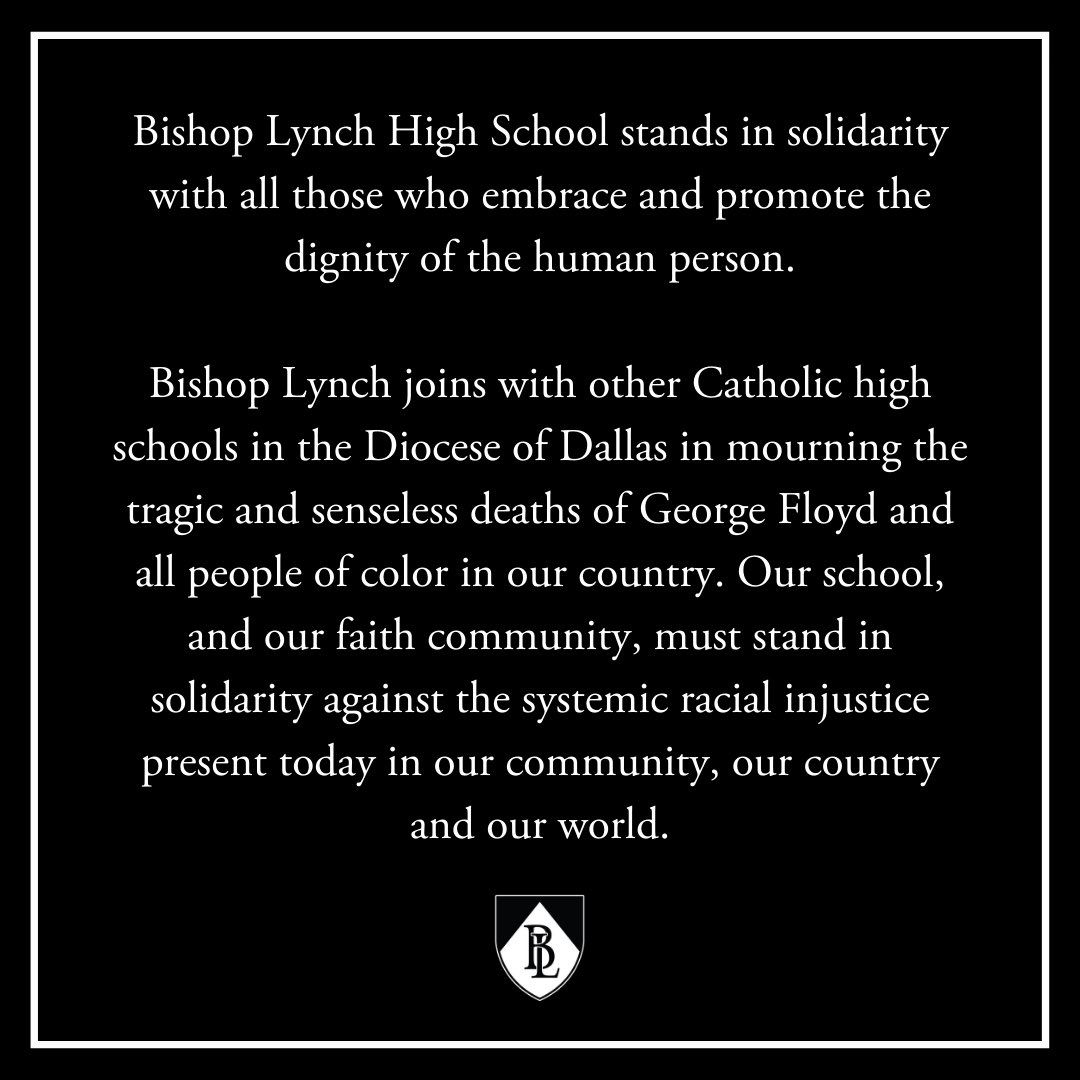 bishop-lynch-high-school-on-twitter-for-the-complete-statement-visit