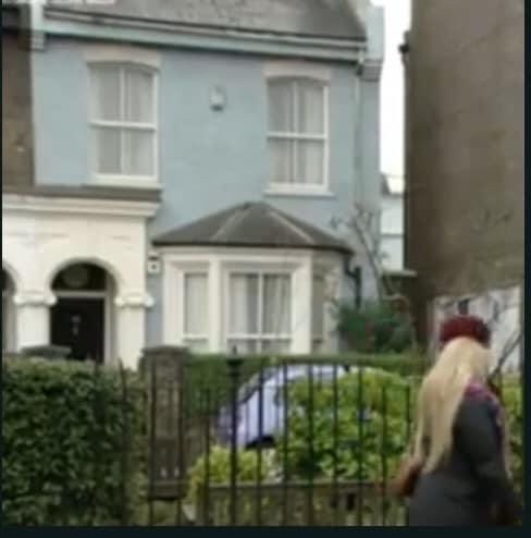 Here's to new beginnings and me landing on my feet, finally moved into and is the proud owner of number 43🏡🔑