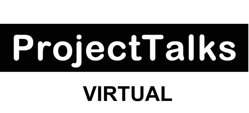 4 Speakers – 20 Minutes Each
Wednesday, June 17, 2020 – 10:00am – Noon – EST

Delivering Unique, Cutting-Edge Ideas and Thoughts to Project Managers of All Levels From All Industries
ow.ly/TDju50zX3oz