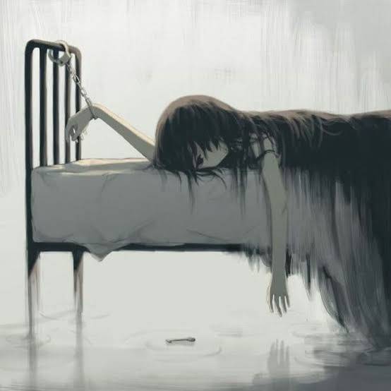 PinkishNightmar's tweet photo. Chain my self to my bed post would be amazing but ugh.......i have to get up early for things i dont wanna do!!!! ;^;// https://t.co/XHiqkx6IN2