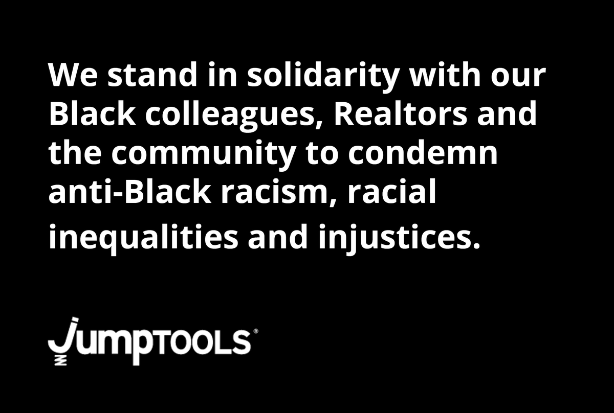 Jumptools's tweet photo. #blackoutTuesday https://t.co/qewJeGOkyx