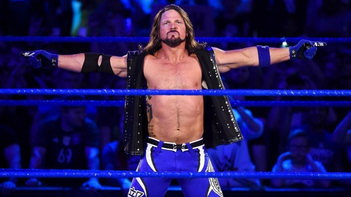 Happy birthday to the phenomenal one, AJ Styles! 