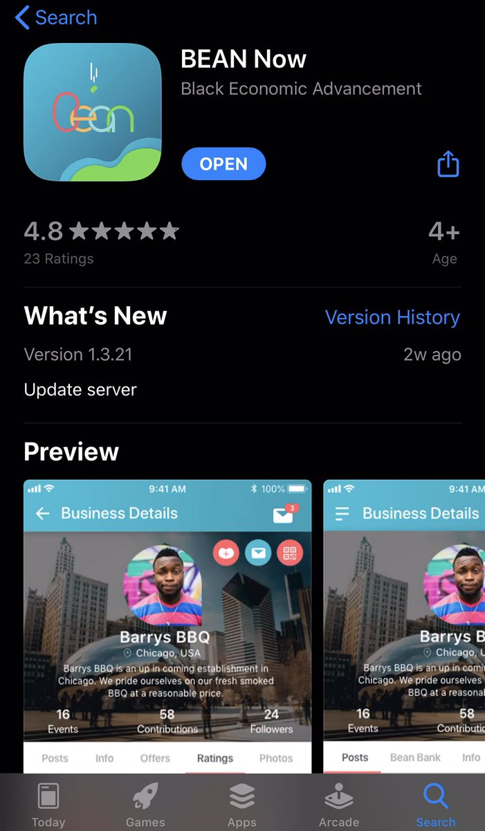 Let’s at least add a new network to the rotation. Black owned social media platform. The set up and function is NICE!!!  #SupportBlackBusinesses #blacklivesmatter #boycottamerikkka